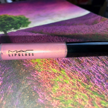Photo of M.A.C Cosmetics Lipglass uploaded by Erin H.