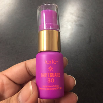 Photo of TARTE TARTEGUARD SPF 30 SUNSCREEN LOTION TRAVEL SIZE 0.23 OZ uploaded by Nelly Nel R.