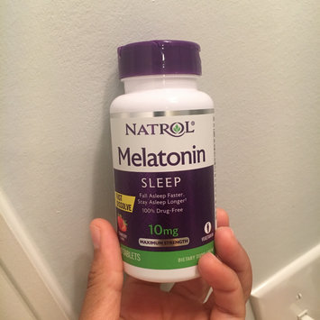 Photo of Natrol Melatonin Fast Dissolve uploaded by Somila T.