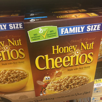 Photo of Honey Nut Cheerios uploaded by Mesha T.