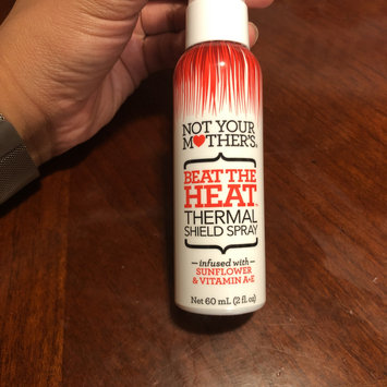 Photo of Not Your Mother's® Beat The Heat Thermal Shield Spray uploaded by Carolina R.