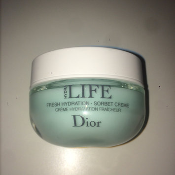 Photo of Dior Hydra Life Pro-Youth Sorbet Crème uploaded by Francesca R.