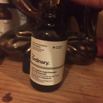 Photo of The Ordinary 100% Organic Cold-Pressed Rose Hip Seed Oil 1 oz/ 30 mL uploaded by Karla G.
