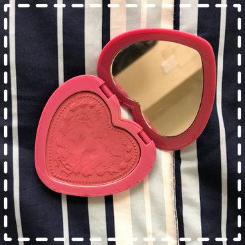 Photo of Too Faced Love Flush Long-Lasting Blush uploaded by Elba G.