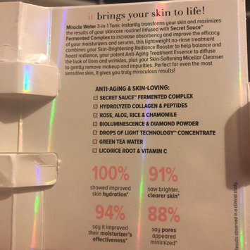 Photo of IT Cosmetics® Miracle Water 3-in-1 Tonic uploaded by Kendall W.