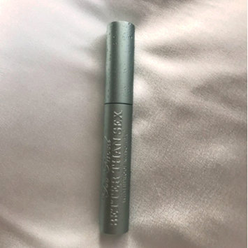 Photo of Too Faced Better Than Sex Waterproof Mascara uploaded by Lorela K.