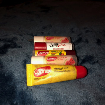 Photo of Carmex® Classic Lip Balm Cherry Stick uploaded by Kaylee G.
