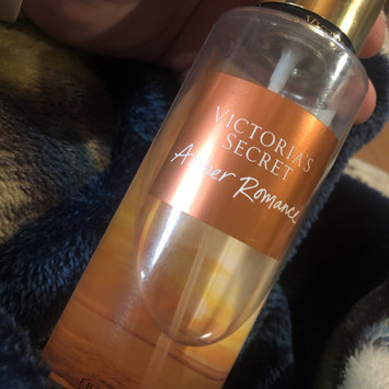 Photo of Victoria's Secret Amber Romance Body Mist uploaded by courtney h.