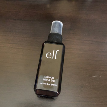 Photo of e.l.f. Studio Makeup Mist uploaded by Anna M.