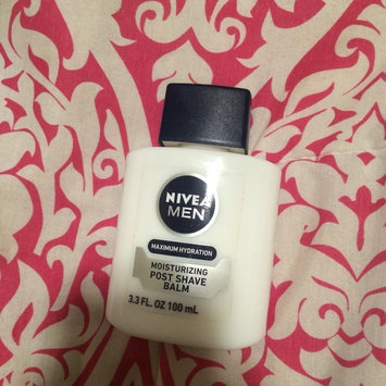 Photo of NIVEA For Men Sensitive After Shave Balm uploaded by Kelly M.