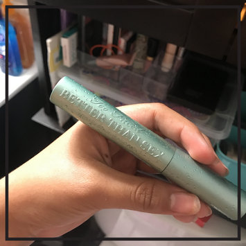 Photo of Too Faced Better Than Sex Waterproof Mascara uploaded by Jennifer A.
