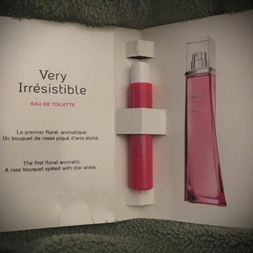 Photo of Givenchy Very Irrésistible Eau De Toilette uploaded by Kat J.