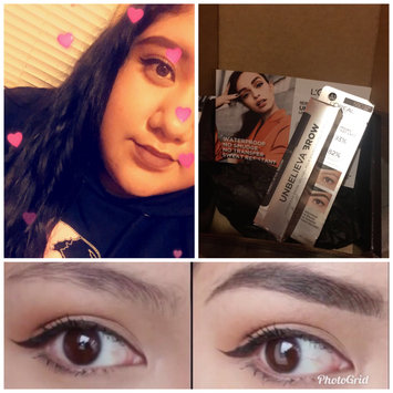 Photo of L'Oréal Paris UNBELIEVA-BROW Longwear Waterproof Brow Gel uploaded by Yessenia T.