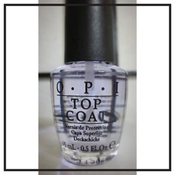 Photo of OPI Top Coat uploaded by Liz H.