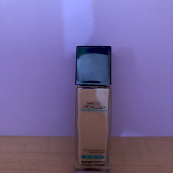 Photo of Maybelline Fit Me® Matte + Poreless Foundation uploaded by Andrea G.