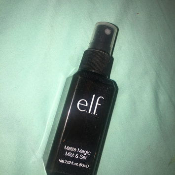Photo of e.l.f. Studio Makeup Mist uploaded by Myah M.