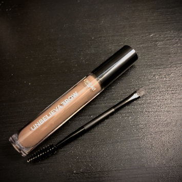 Photo of L'Oréal Paris UNBELIEVA-BROW Longwear Waterproof Brow Gel uploaded by Emily D.