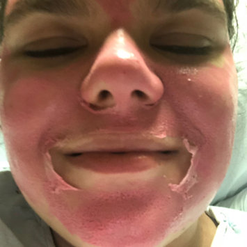 Photo of boscia Luminizing Pink Charcoal Mask uploaded by Remington L.