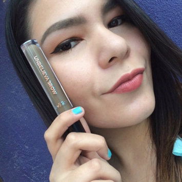 Photo of L'Oréal Paris UNBELIEVA-BROW Longwear Waterproof Brow Gel uploaded by Rebeca D.