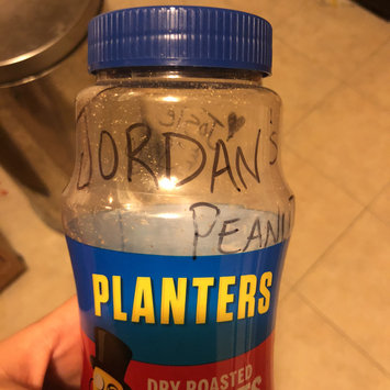 Photo of Planters Dry Roasted Peanuts Jar uploaded by Kate B.