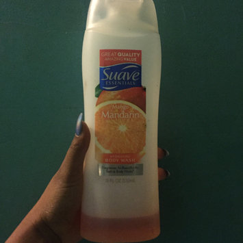 Photo of Suave® Essentials Wild Cherry Blossom Body Wash uploaded by Malinda G.
