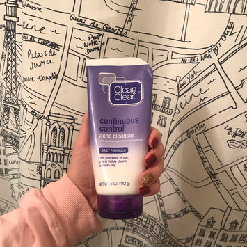 Photo of Clean & Clear® Continuous Control® Acne Cleanser uploaded by Amanda A.
