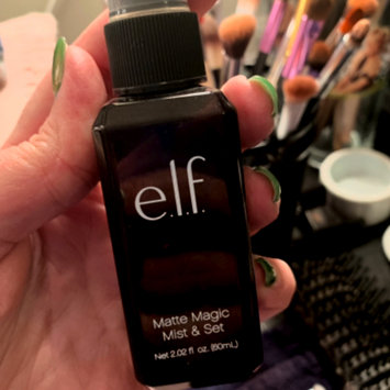 Photo of e.l.f. Studio Makeup Mist uploaded by Lori B.
