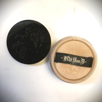 Photo uploaded to Kat Von D Lock-it Setting Powder by Desiree A.