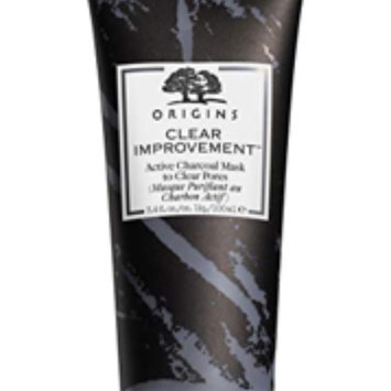 Photo uploaded to Origins Clear Improvement™ Active Charcoal Mask To Clear Pores by Mia E.