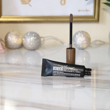 Photo of Maybelline TattooStudio™ Waterproof Eyebrow Gel uploaded by T s.