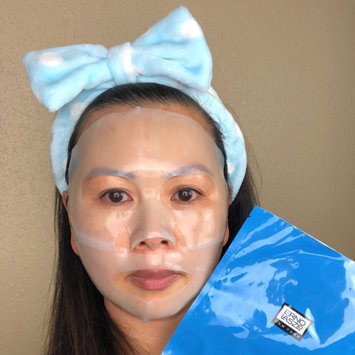 Photo of Erno Laszlo Firm & Lift Hydrogel Mask uploaded by Joanne L.