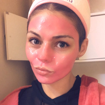 Photo of boscia Luminizing Pink Charcoal Mask uploaded by Shana V.