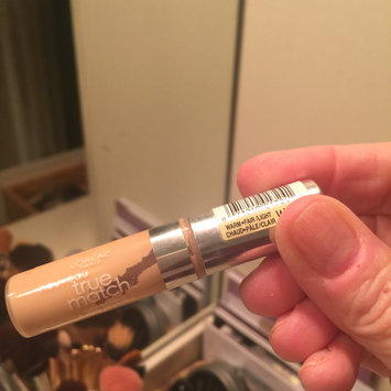 Photo of L'Oréal Paris True Match™ Concealer uploaded by Jamie S.