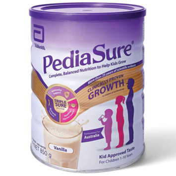 Photo of PediaSure Vanilla Shake Mix Powder - 14 oz uploaded by Azka Q.