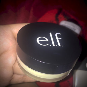 Photo of e.l.f. Cosmetics High Definition Powder uploaded by Maria M.
