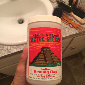 Photo of AZTEC SECRET Indian Healing Clay uploaded by Mikey M.