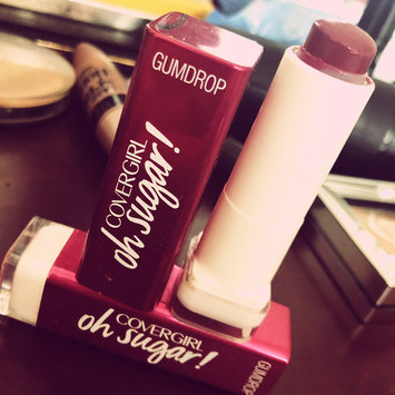 Photo of 3 Pack - CoverGirl Colorlicious Oh Sugar! Tinted Lip Balm Gumdrop 0.12 oz uploaded by Jenn F.