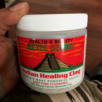 Photo of AZTEC SECRET Indian Healing Clay uploaded by tiffanie 😘.