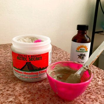 Photo of AZTEC SECRET Indian Healing Clay uploaded by Tiara