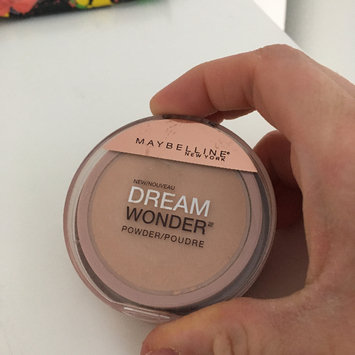 Photo of Maybelline Dream Wonder® Powder uploaded by Tania B.