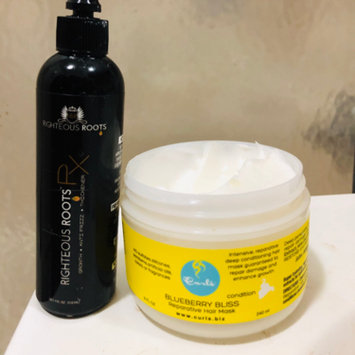 Photo of Curls Blueberry Hair Mask 8 oz uploaded by Brooke B.