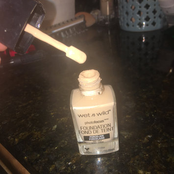 Photo of wet n wild Photo Focus Foundation uploaded by Marley C.