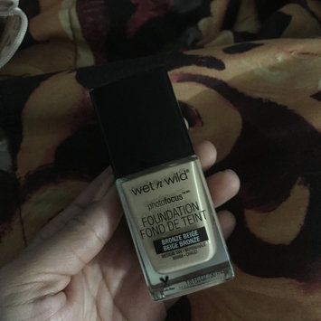 Photo of wet n wild Photo Focus Foundation uploaded by Ana F.