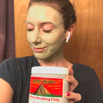 Photo of AZTEC SECRET Indian Healing Clay uploaded by Annalisse N.