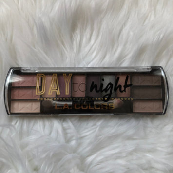 Photo of L.A. Colors Day to Night 12 Color Eyeshadow uploaded by Devon H.