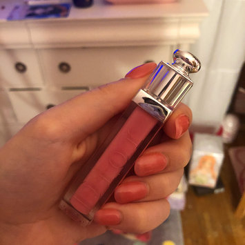 Photo of Dior Addict Lip Maximizer Collagen Active Lip-Gloss uploaded by Carmela G.