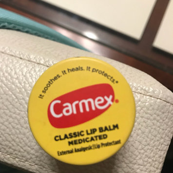 Photo of Carmex® Classic Lip Balm Original Jar uploaded by Zornitsa V.