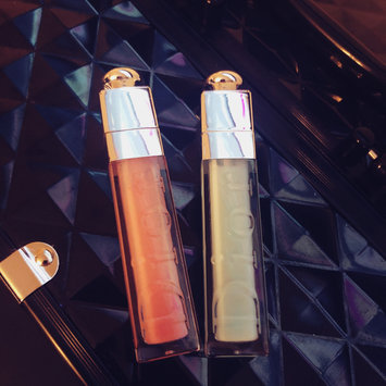 Photo of Dior Addict Lip Maximizer Collagen Active Lip-Gloss uploaded by Honey A.