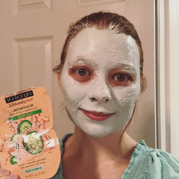 Photo of Freeman Feeling Beautiful Rejuvenating Clay Mask, Cucumber + Pink Salt 6 oz uploaded by Cody D.