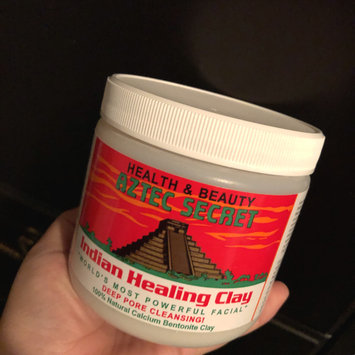 Photo of AZTEC SECRET Indian Healing Clay uploaded by Marie V.